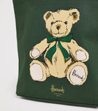 Harrods Henry Bear small tote bag - British product