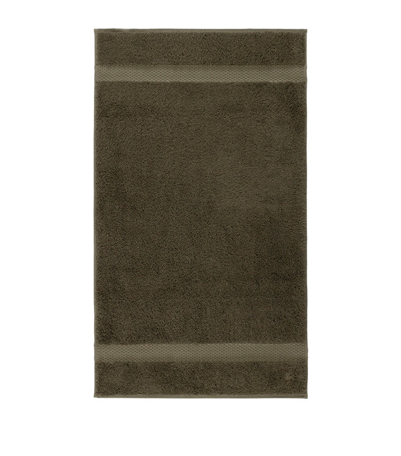Yves Delorme Étoile bath sheet 92x160cm (British brand)