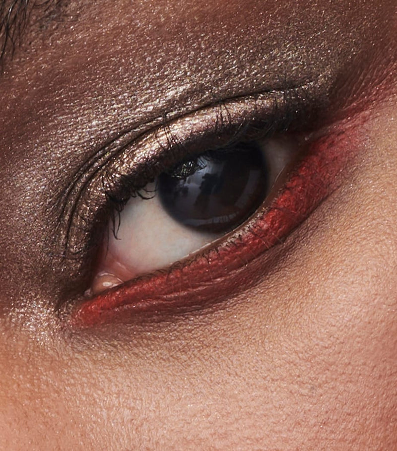 Prada Beauty eyeshadow palette, imported from the UK