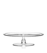 Harrods Ralph Lauren Home Ethan Cake Plate 29.5cm- Buy online at McGrocer