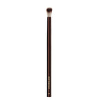 Hourglass No.4 crease brush with domed Taklon bristles and weighted handle, UK version