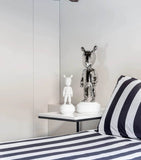 Lladró Big The Silver Guest Figurine, UK version
