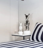 Lladró Big The Silver Guest Figurine, UK version