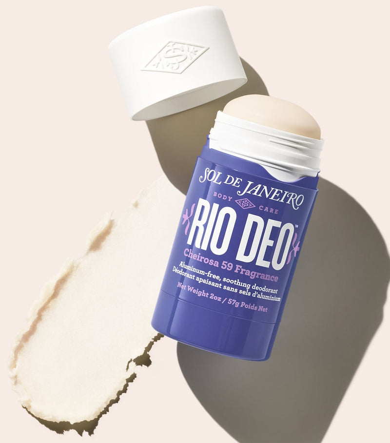 SOL DE JANEIRO Rio Deo Cheirosa '59 natural deodorant 57g (British brand)