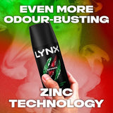 Superdrug Lynx Africa Body Spray 35ml- Buy online at McGrocer