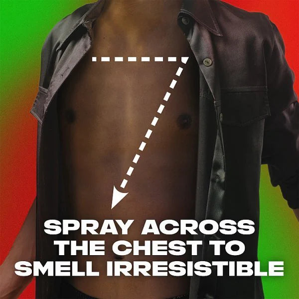 Lynx Africa Mens Aerosol Body Spray 35ml, UK version