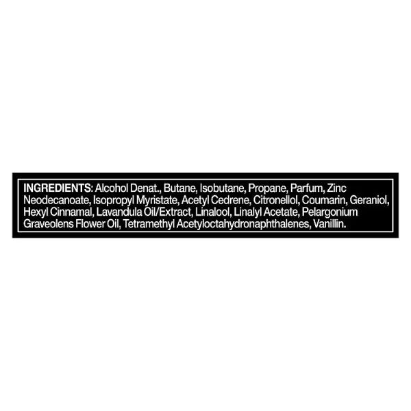 Lynx Africa Mens Aerosol Body Spray 35ml, UK version