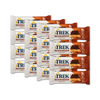Trek cocoa oat protein flapjacks 16x50g, imported from the UK