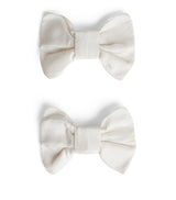 Harrods Bonpoint Bow Hair Clips Set of 2- Buy online at McGrocer