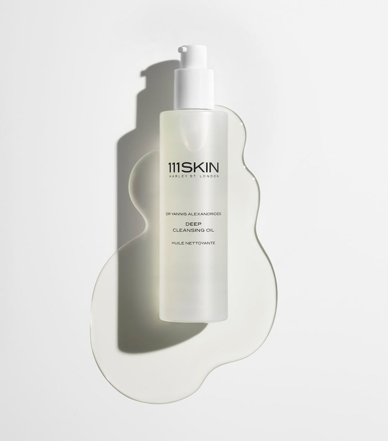 111Skin deep cleansing oil 100ml (British brand)