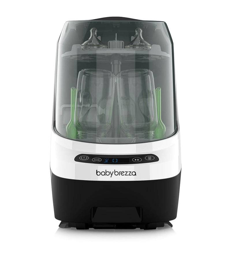 Baby Brezza Bottle Washer Pro for four bottles, UK version