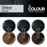 Superdrug Performance Root Cover Up Black (British brand)
