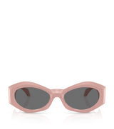 Harrods Versace Acetate VE4466U Irregular Sunglasses- Buy online at McGrocer