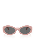 Versace acetate irregular sunglasses VE4466U - British product
