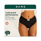 DAME High Waist Period Pants Size 18
