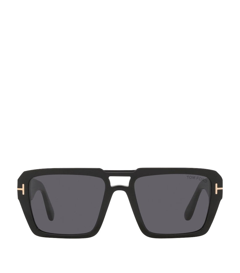 TOM FORD acetate Redford TR sunglasses, UK version