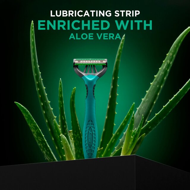 Wilkinson Sword Xtreme 3 Sensitive Men's Disposable Razors   8 per pack - McGrocer