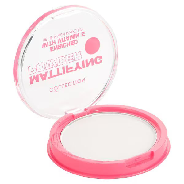 Collection Sunstoppable Face Powder With SPF 20 Protection - British product