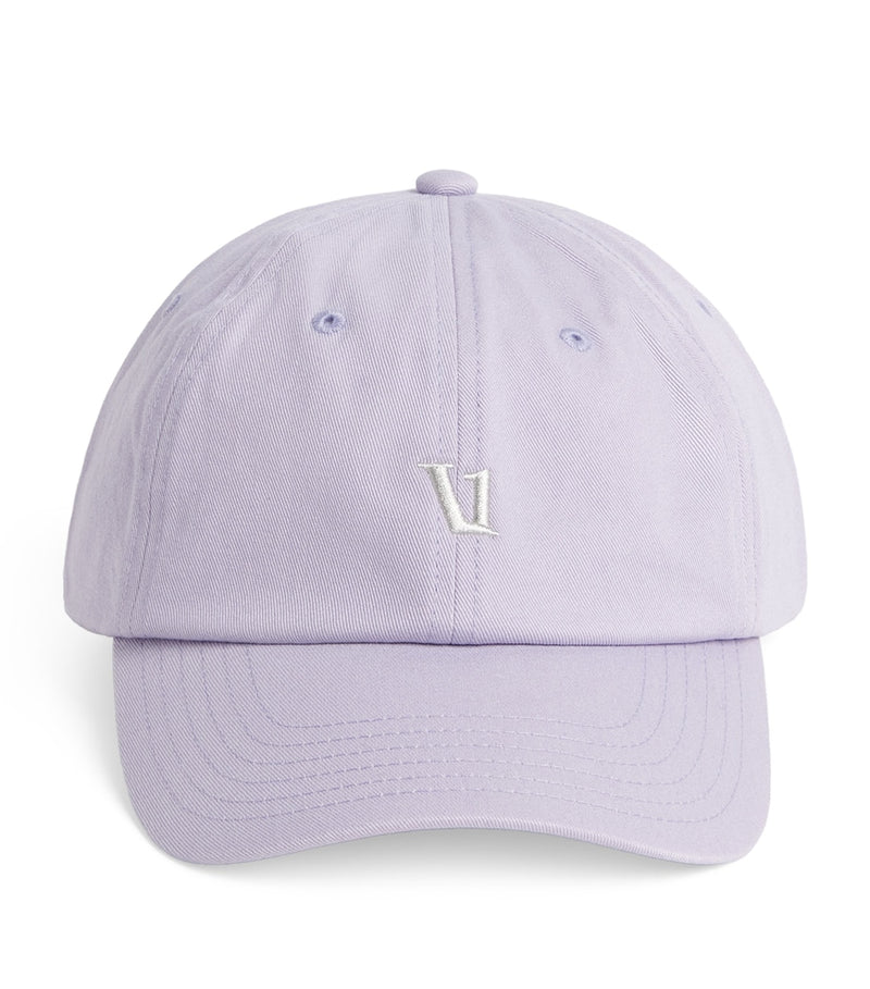 Vuori Dad Cap lilac, UK version