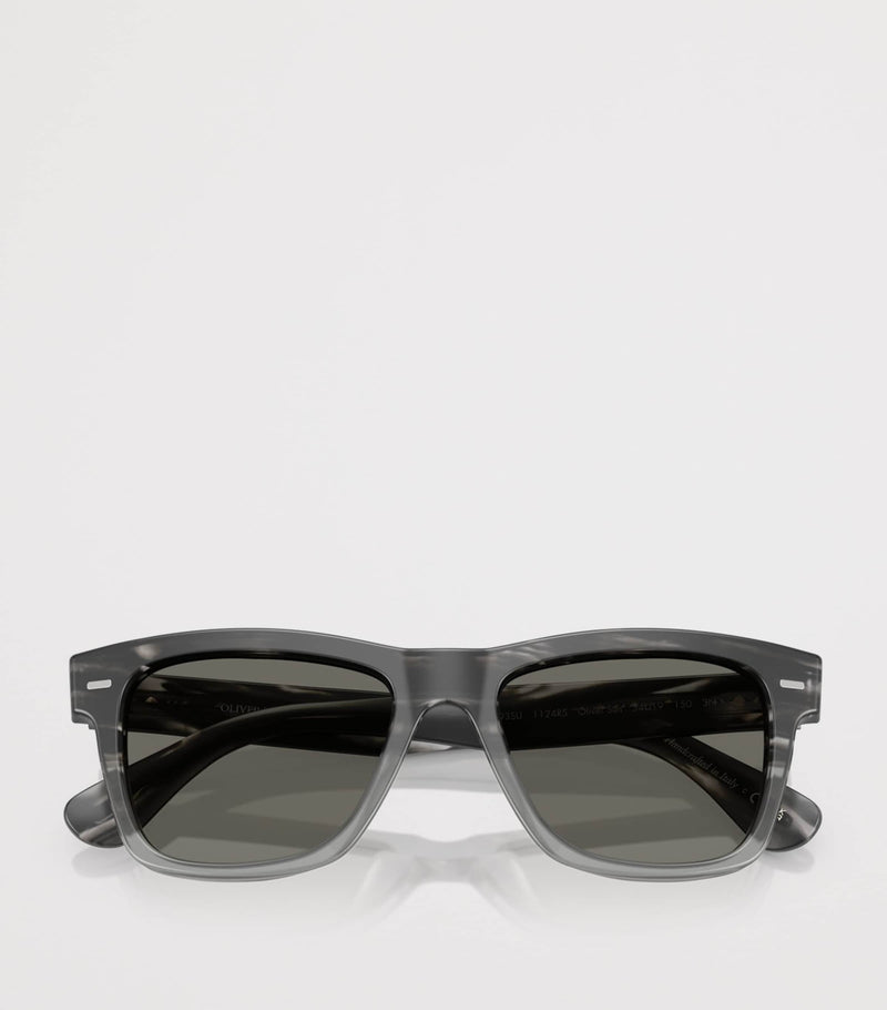 Oliver Peoples Oliver Sun sunglasses acetate UV protection (British brand)
