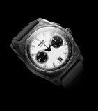 Bamford London Forged Carbon B347 watch 41.5mm, UK version