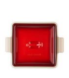 Le Creuset stoneware square dish 23cm, UK version