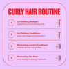 Being Curl Power conditioner 354ml - British product