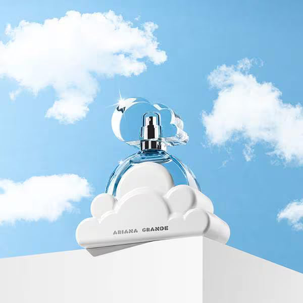 Ariana Grande Cloud Eau de Parfum 50ml spray - British product