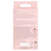 Studio London False Nails Pink Holographic 24 pcs, imported from the UK