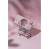 Studio London False Nails Pink Holographic 24 pcs, imported from the UK