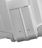 Samsonite Lite-Box Alu check-in suitcase 80cm (British brand)