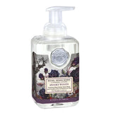 Superdrug Michel Design Foaming Shea Butter Hand Soap Spooky Woods 530ml- Buy online at McGrocer