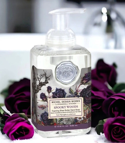 Michel Design Works foaming hand soap Spooky Woods 530ml - British product