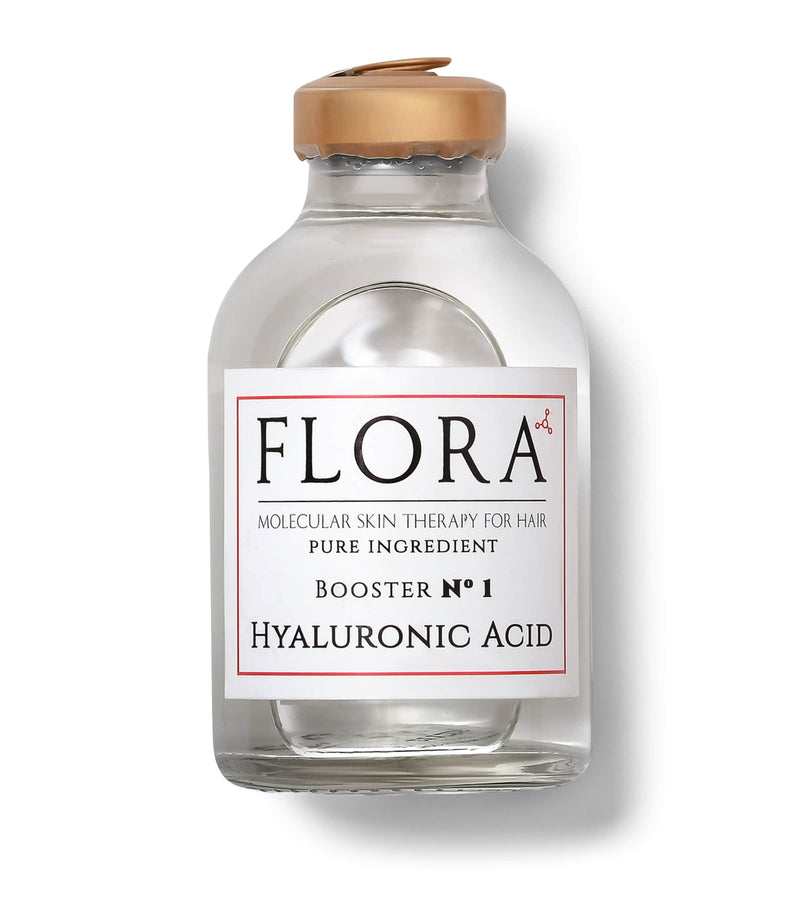Flora Lab Paris hyaluronic acid hair booster 30ml - British product