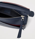 LOEWE Small Leather Layers Puzzle top-handle bag (British brand)