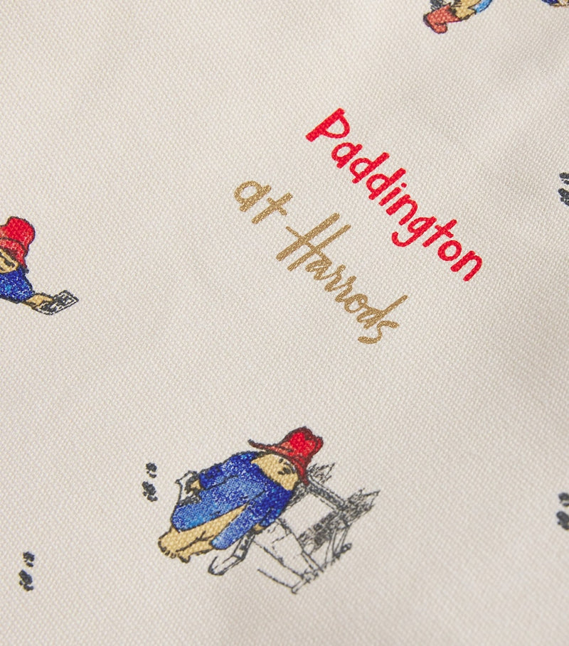 Harrods medium Paddington tote bag, UK version