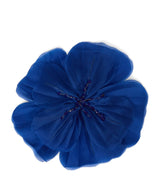 Harrods Marina Rinaldi Silk Organza Flower Brooch- Buy online at McGrocer