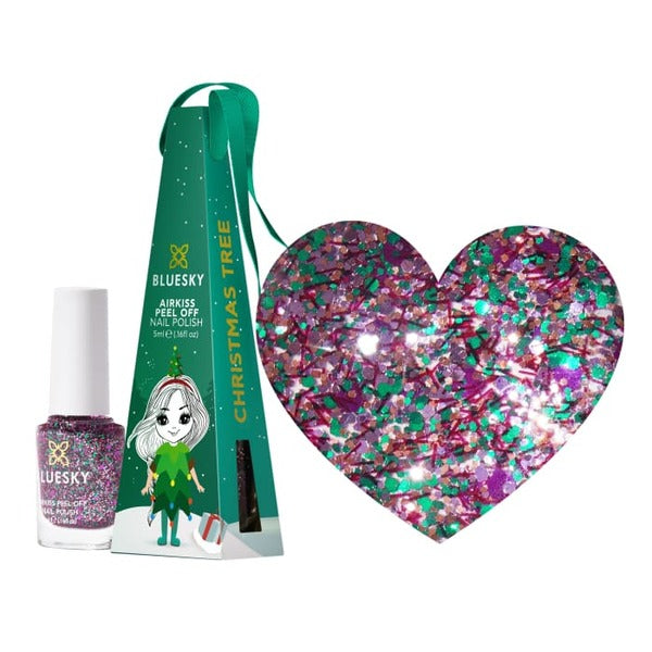 Bluesky Airkiss kids nail polish bauble 5ml - British product