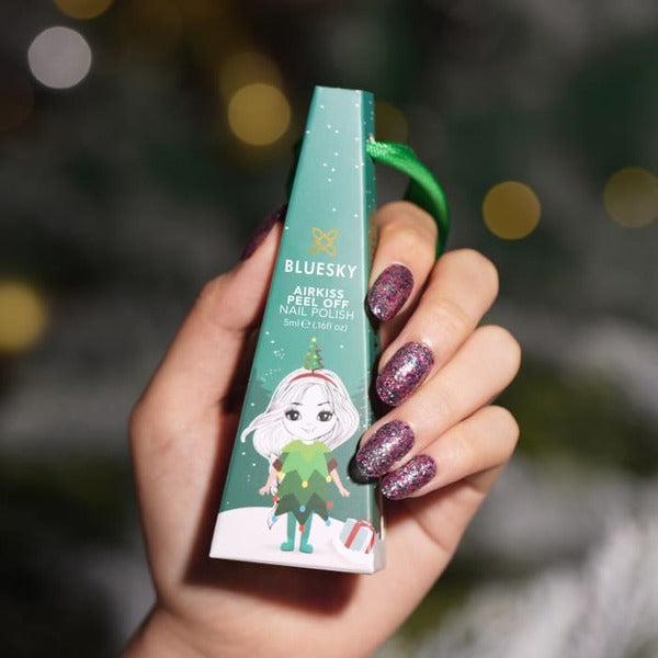 Bluesky Airkiss kids nail polish bauble 5ml - British product