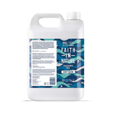 Holland & Barrett Faith in Nature Fragrance Free Body Wash 5L- Buy online at McGrocer