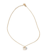 Harrods Miu Miu Pearlised Bunny Pendant Necklace- Buy online at McGrocer