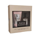 Firetrap Parody Her eau de toilette and body wash gift set - British product