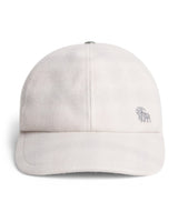 Harrods God's True Cashmere x JOOPITER Cashmere Tartan Clarity Fincher Cap- Buy online at McGrocer
