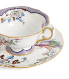 Wedgwood Fortune teacup and saucer set 150ml (British brand)