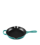 Le Creuset cast iron skillet 23cm - British product