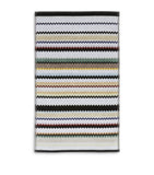 Missoni Home Curt bath towel 60cm x 100cm, imported from the UK