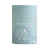 Holland & Barrett Arella Collagen Japanese Plum Flavour Liquid Food Supplement 14 x 30ml (14 Sachets)- Buy online at McGrocer