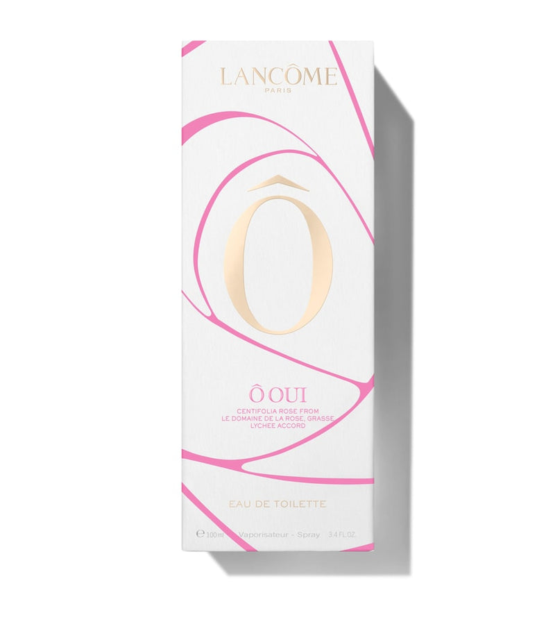 Lancôme Ô Oui eau de toilette 100ml, UK version