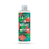 Après-shampoing Faith In Nature pour cheveux normaux à l'aloe vera 400 ml