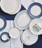 Wedgwood Gio bone china plate 17cm (British brand)